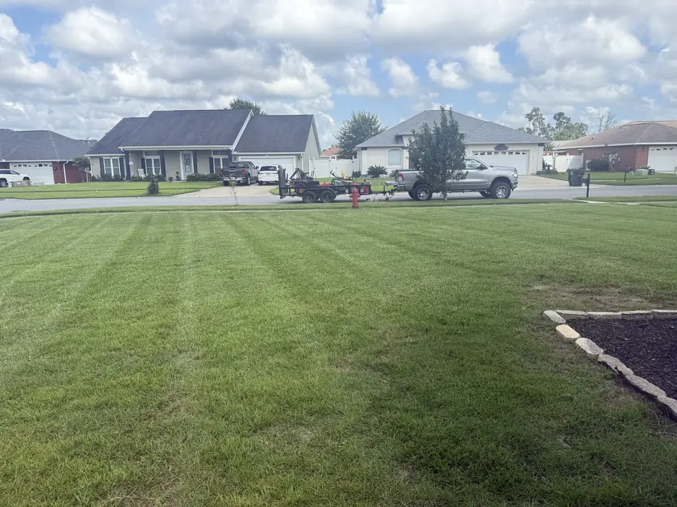 Spiced Up Lawn Service project 3 in Lynn Haven, FL